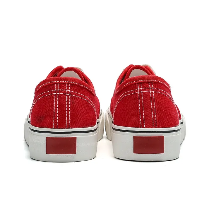 FOREVER 21 Slip Resistant, Abrasion Resistant, Breathable, Lightweight, Cushioning Low Top Canvas Shoes Unisex-3