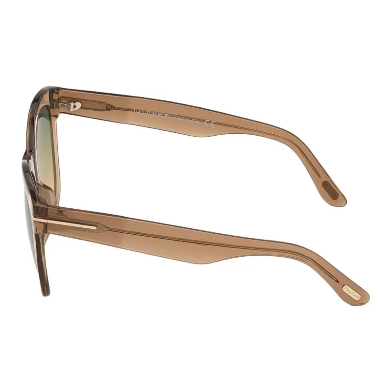 TOM FORD Wallace Cat Eye Sunglasses-2
