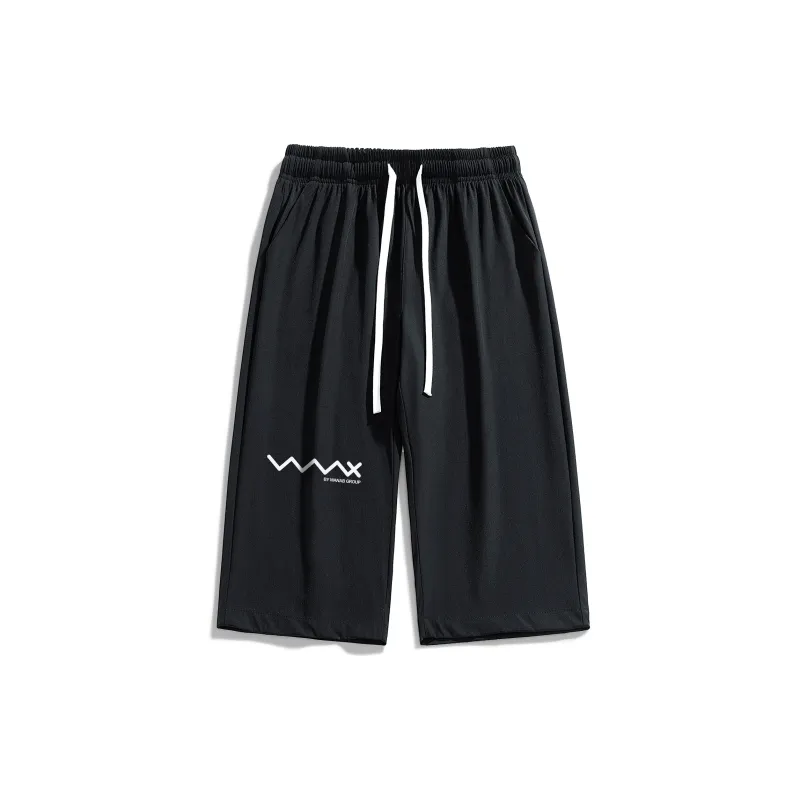 WANX Casual Shorts Unisex-1