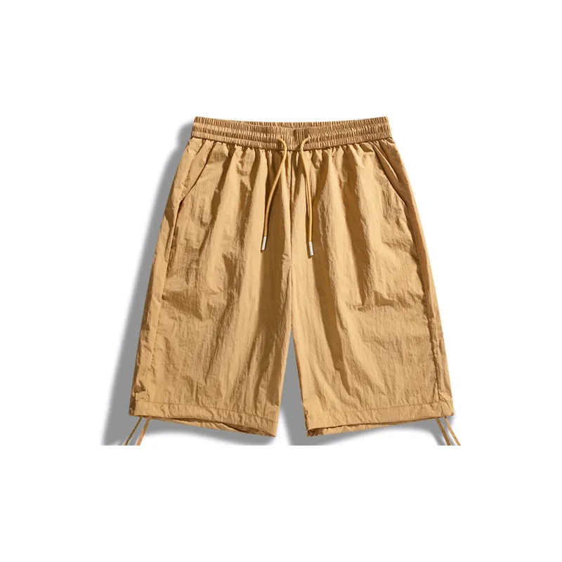 SWAMP AREA Casual Shorts Unisex-13