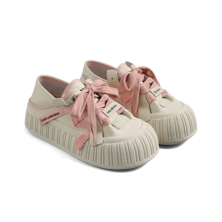 DOLIN COLLECTION Low-Top Skateboard Shoes Women's-2