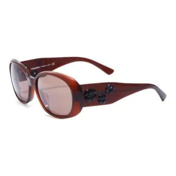 CHANEL 2010s Camelia Sunglasses