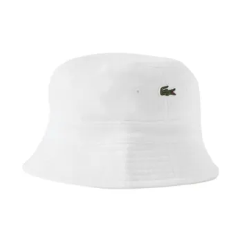 LACOSTE Logo-patch Bucket Hat