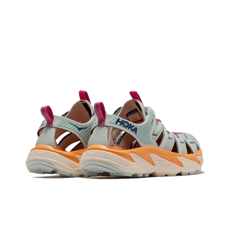 HOKA ONE ONE Hopara Sandal 'Ice Flow Mock Orange'-3
