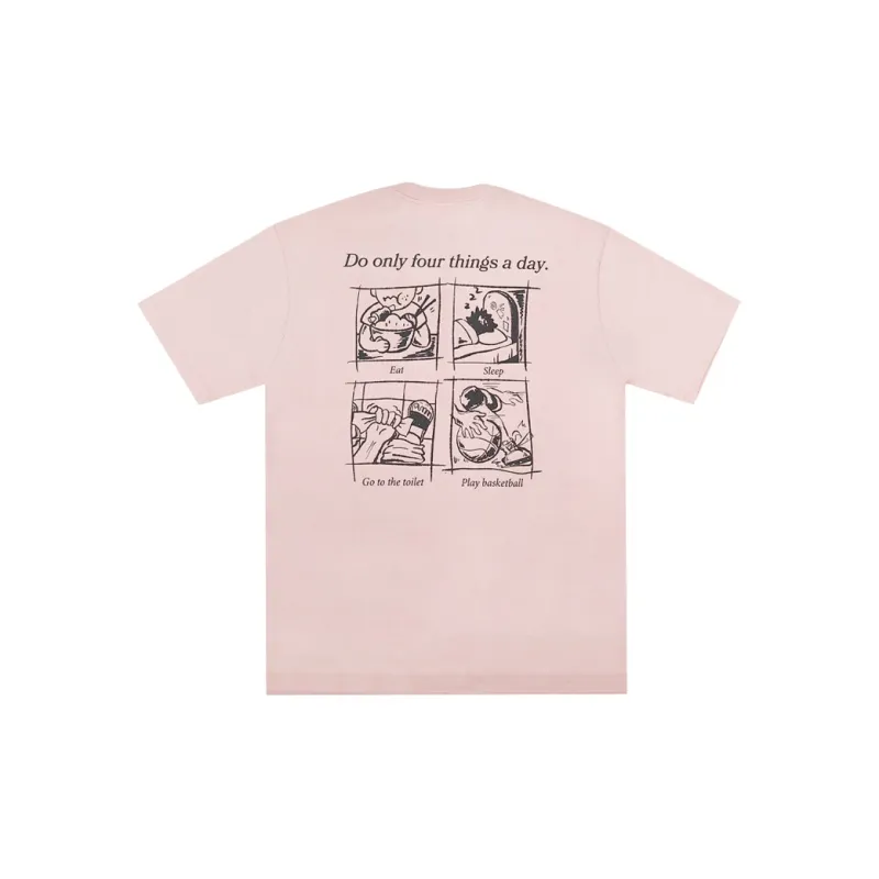 SWISH THE BALL IN T Shirt Unisex-4