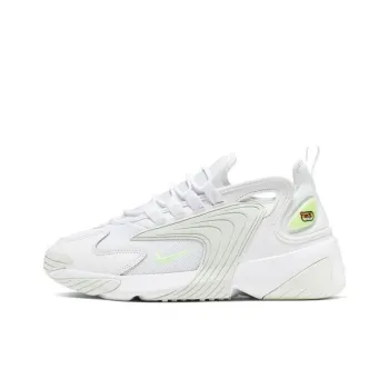 Nike Zoom 2K White Barely Volt Women's