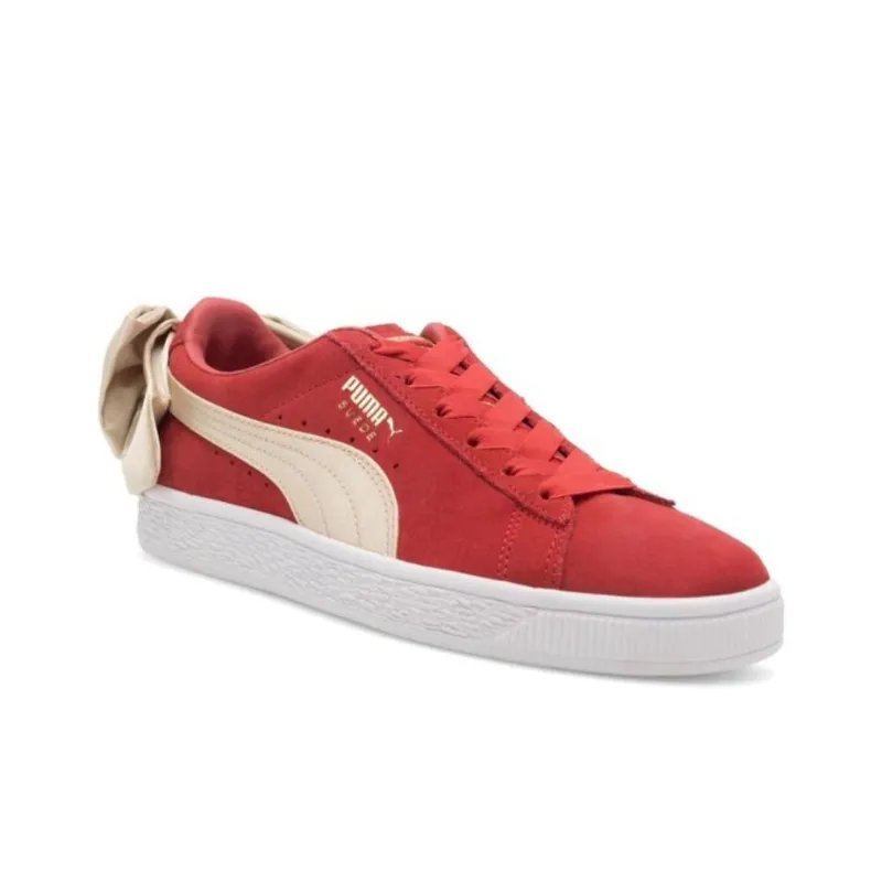 PUMA Suede Bow Varsity Sneaker Women's-2