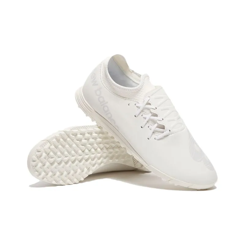 New Balance Furon V7 Dispatch Soccer Shoes 'Cream White'-3