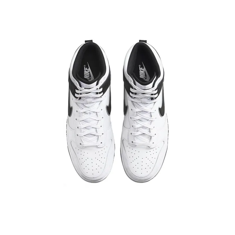 Nike Dunk High Retro Se White Black Camo-3