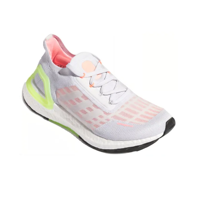 Adidas Ultraboost_S.Rdy 'Gray Red Green' Women's-2