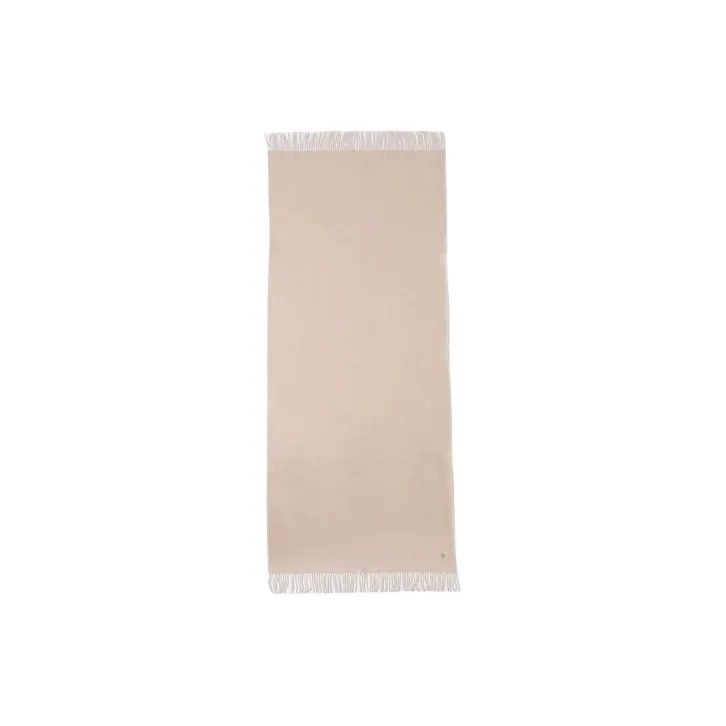 Tommy Hilfiger Knit Scarves Women's Black/Beige-3