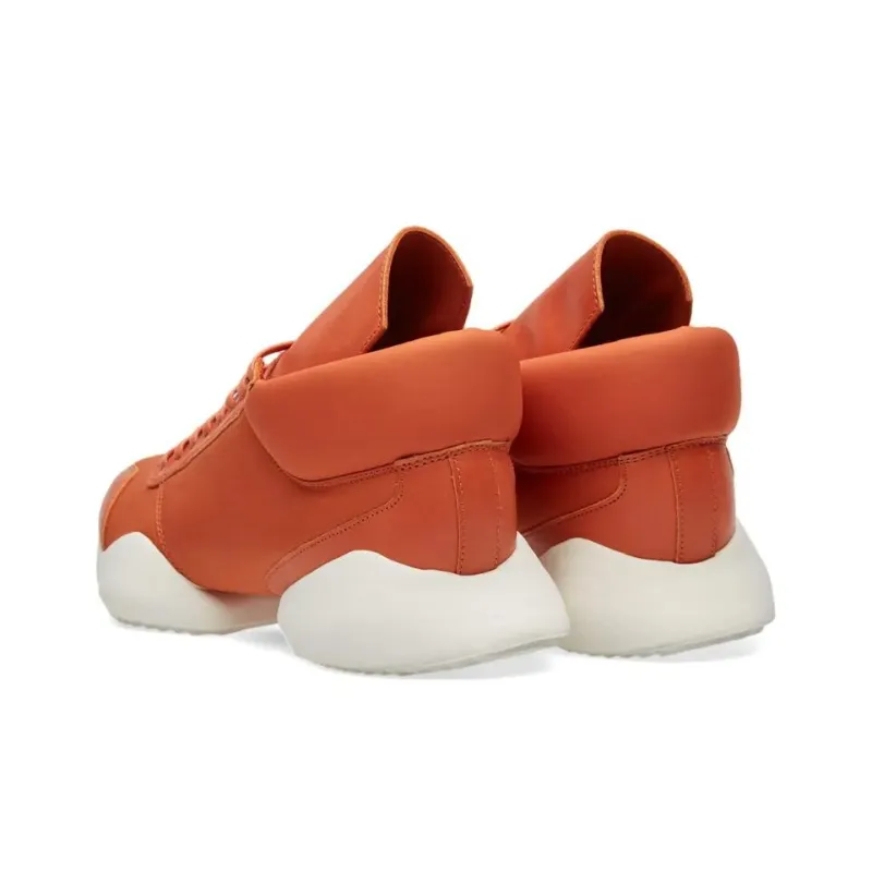 Adidas Rick Owens X Runner 'Fox Orange'-3