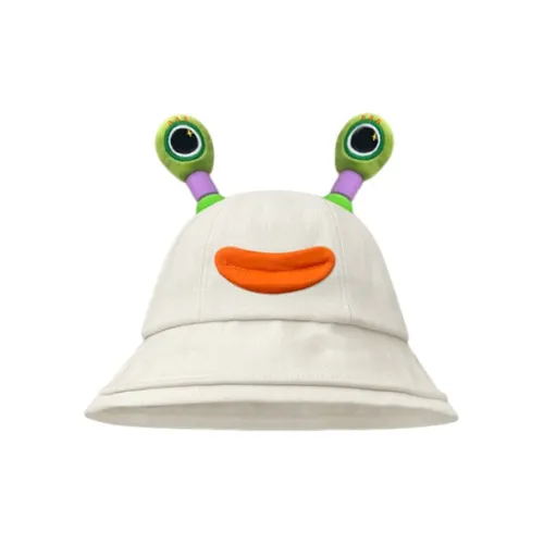 EQUIPMENTELEGANT Cotton Bucket Hats Unisex