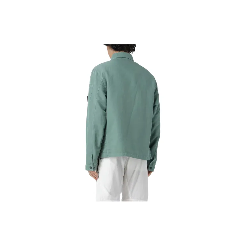 C.P.Company Business Suits Coats Men's Green-1