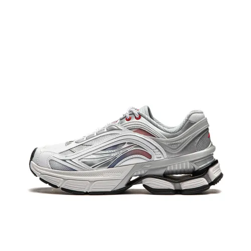 LiNing Aurora RENEW Low Top LIGHT FOAM;PROBAR LOC Running Shoes Women's Standard White