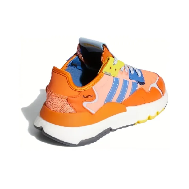 Adidas Nite Jogger Ninja Time In Amber GS-3