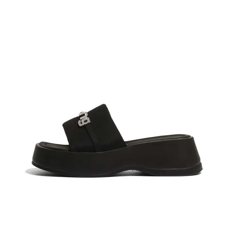 FANNAISHI Flip Flops 5.5cm Women's-1