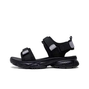 WARRIOR Beach Sandals Women's Black, Beige