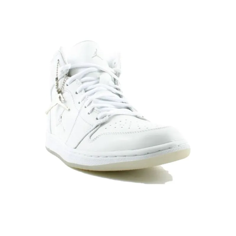 Jordan 1 Retro White Chrome 2002-2
