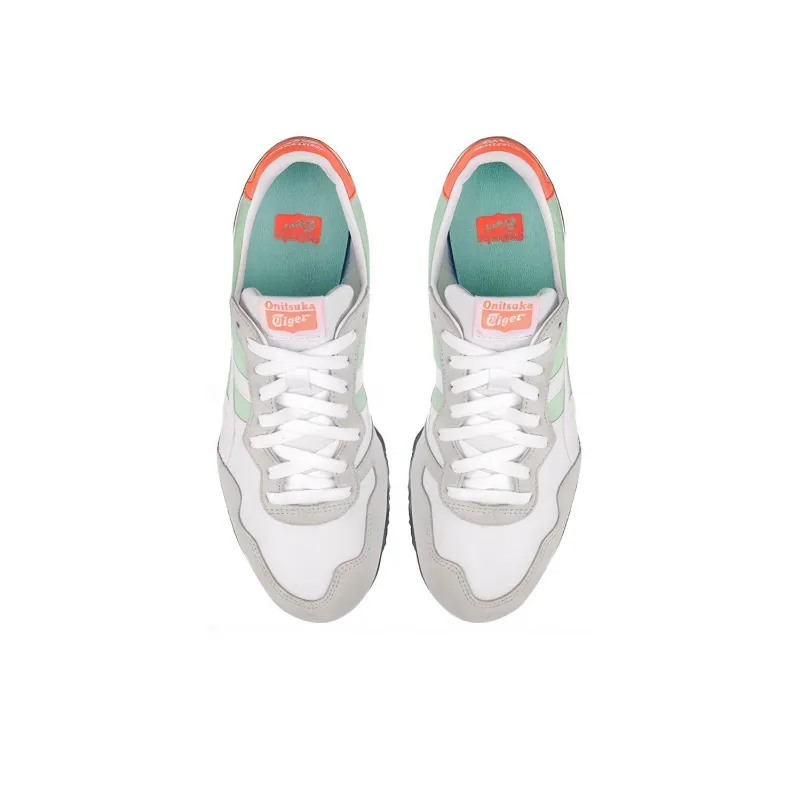 Onitsuka Tiger Serrano 'Grey Green Pink'-3