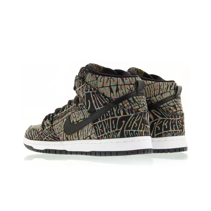 Nike SB Dunk High PRM Psychedelic-1