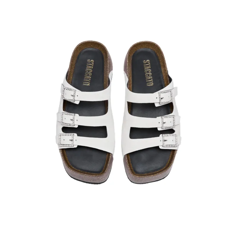 Staccato Slide Slippers Women's-3