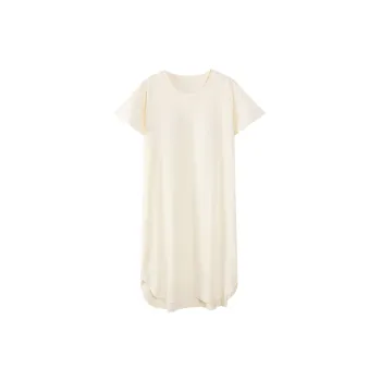 PBENO PD Nightgown Women's Ecru