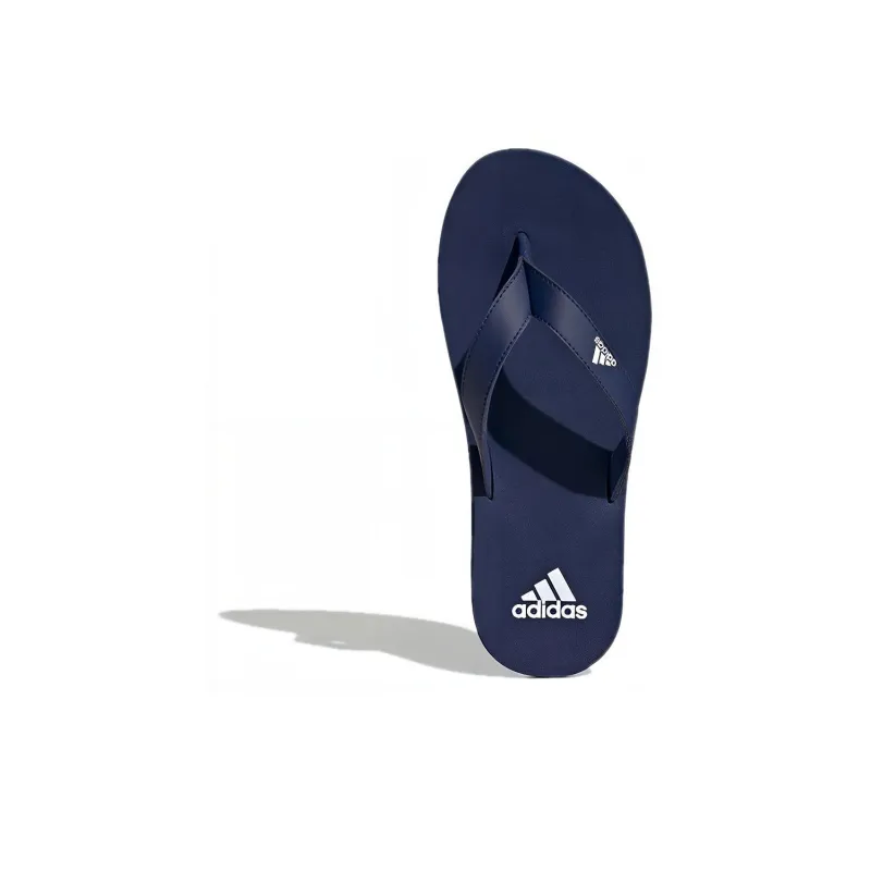 Adidas Eezay Flip Flop 'Dark Blue' Women's-4