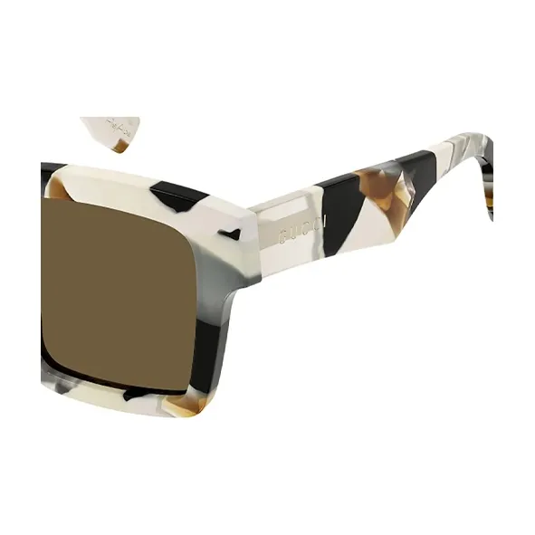 GUCCI Eyewear Wayfarer-frame Sunglasses-2