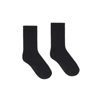 SKIMS SPORT CREW SOCK Mid-Calf Socks Unisex 1 Pack KYANITE/Blue Crystal Stone