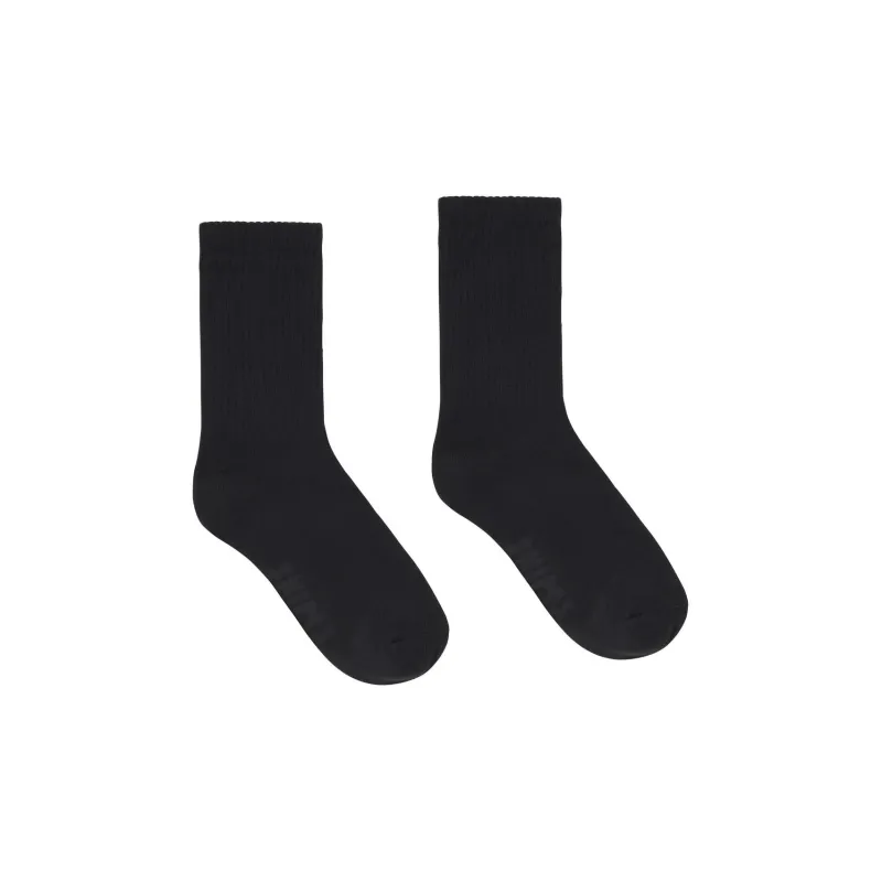 SKIMS SPORT CREW SOCK Mid-Calf Socks Unisex 1 Pack KYANITE/Blue Crystal Stone-0