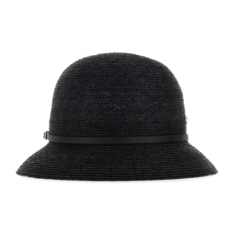 Helen Kaminski Dora Braid Detailed Hat-1