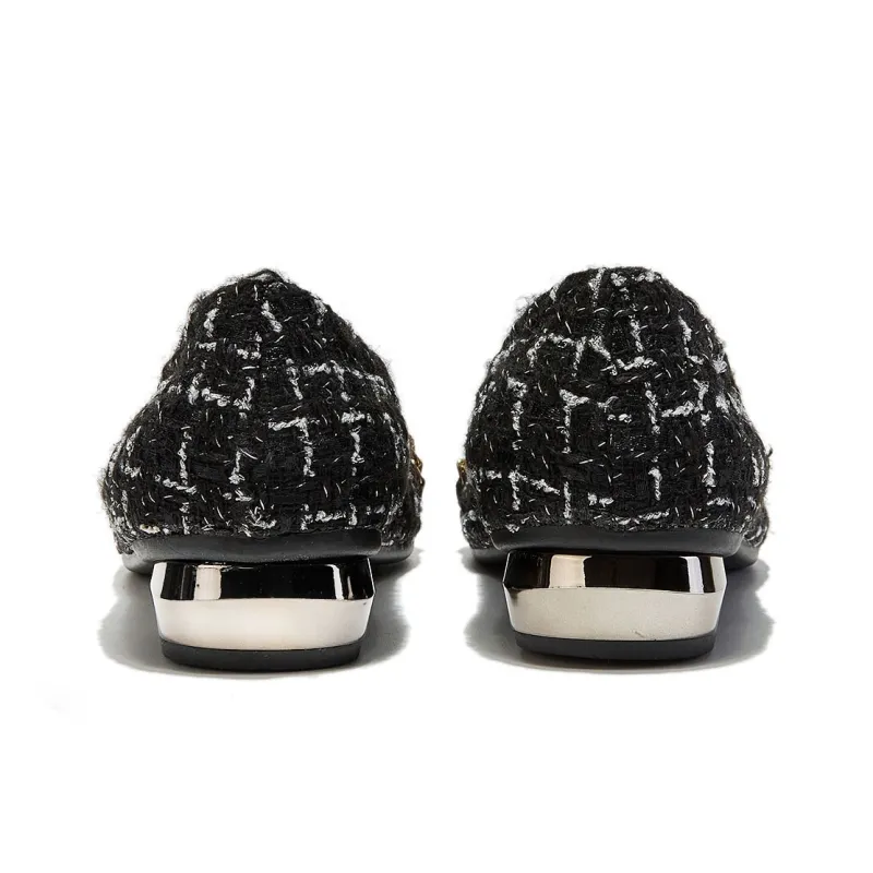 Little Red Man Casual Single Shoes Women's-2