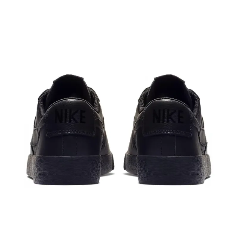 Nike Blazer Low Le Black Women's-4