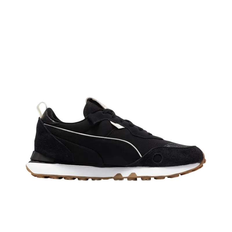 PUMA Rider Fv Worn Out Black Pristine Gum-1