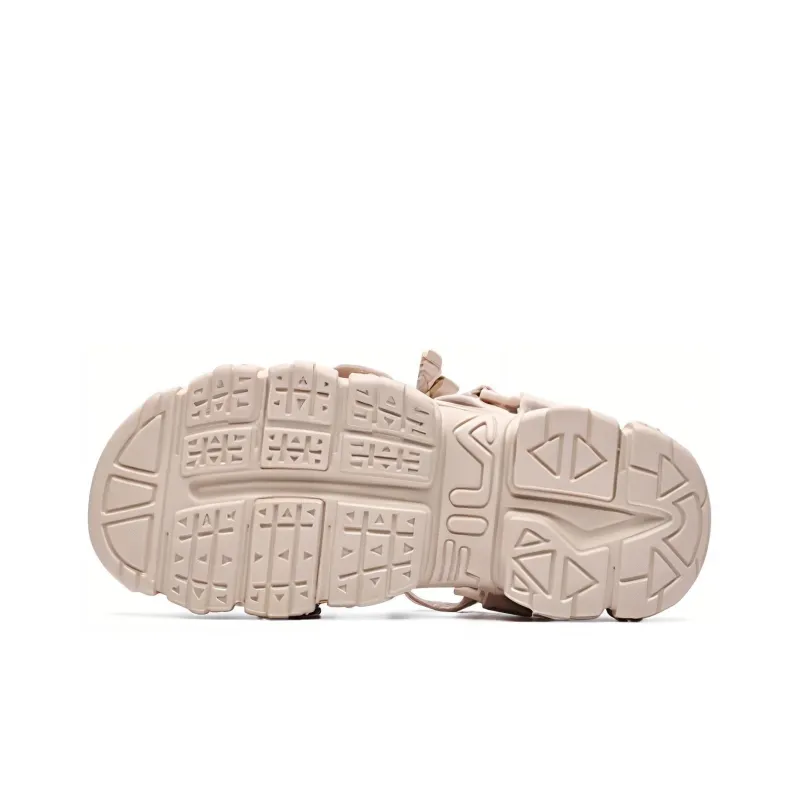FILA Cat Paw Sandal Beach Sandals Women's Pink-4