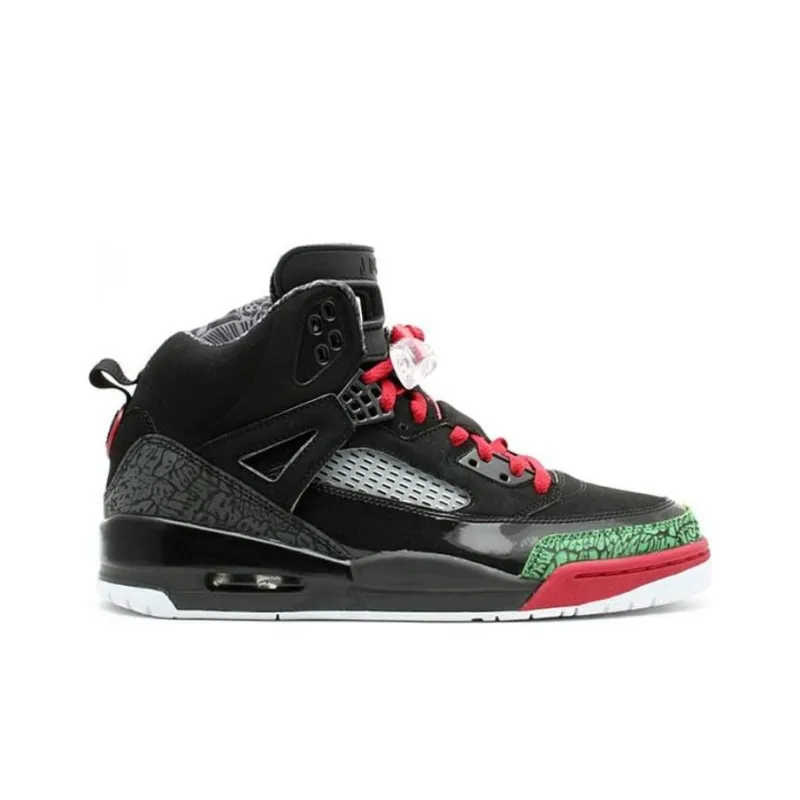 Jordan Spizike Black Varsity Red-1