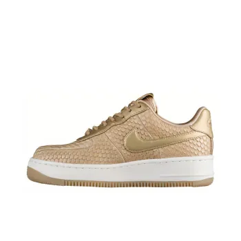 Nike Air Force 1 Upstep Premium 'Blur' Women's