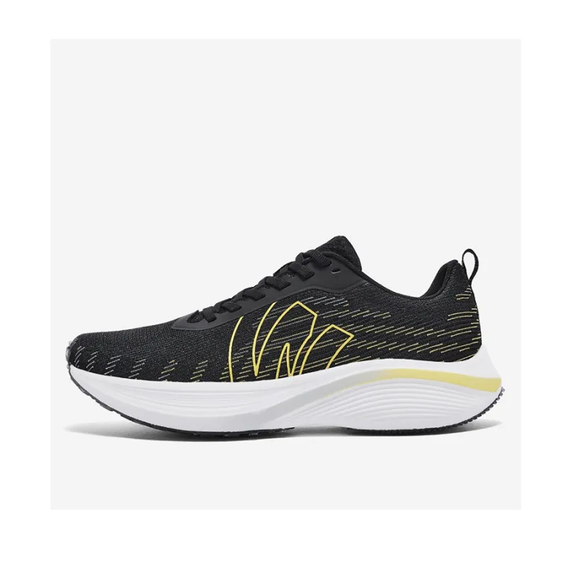 WALK SOUL Cushioning Coverage Rebound Wear Resistant Lightweight Breathable Slip Resistant Low Top Running Shoes Unisex-29
