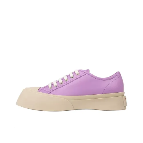 MARNI Pablo Casual Shoes Men's Purple