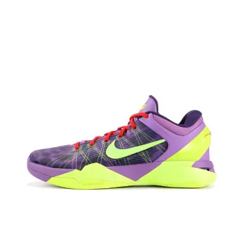 Nike Kobe 7 Christmas Leopard Men's