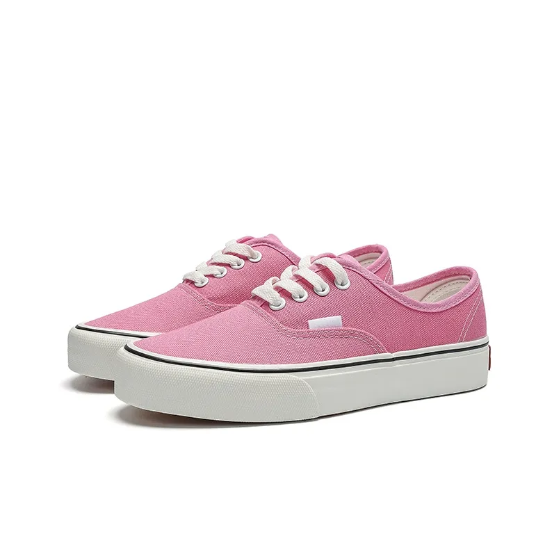 FOREVER 21 Slip Resistant, Abrasion Resistant, Breathable, Lightweight, Cushioning Low Top Canvas Shoes Unisex-10