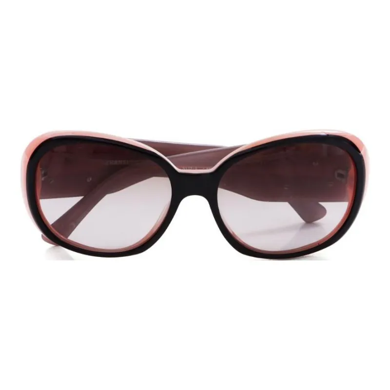 CHANEL 2000s Camellia Sunglasses-1