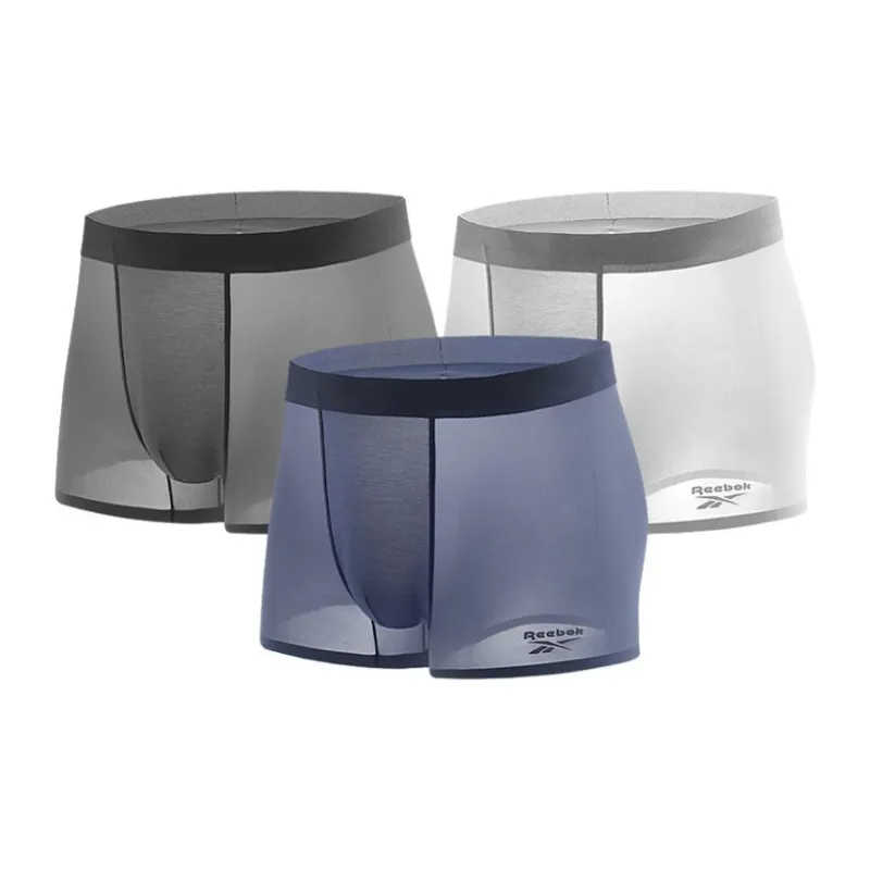 Reebok Boxer Shorts Men's 3 Pack-4