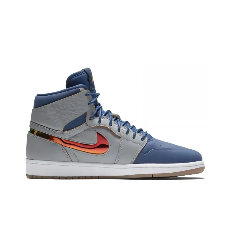 Jordan 1 Retro High Nouveau Dunk From Above-1