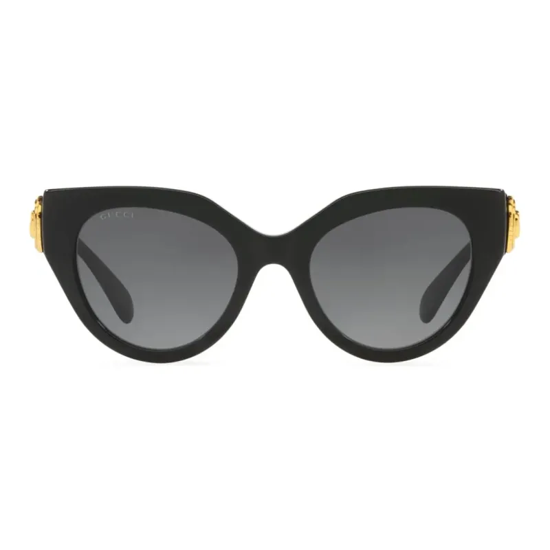GUCCI Cat Eye Frame Sunglasses-1