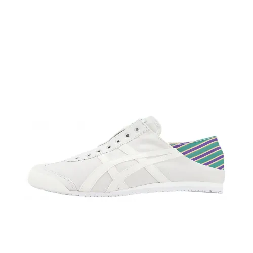 Onitsuka Tiger Mexico 66 Paraty White Green Purple