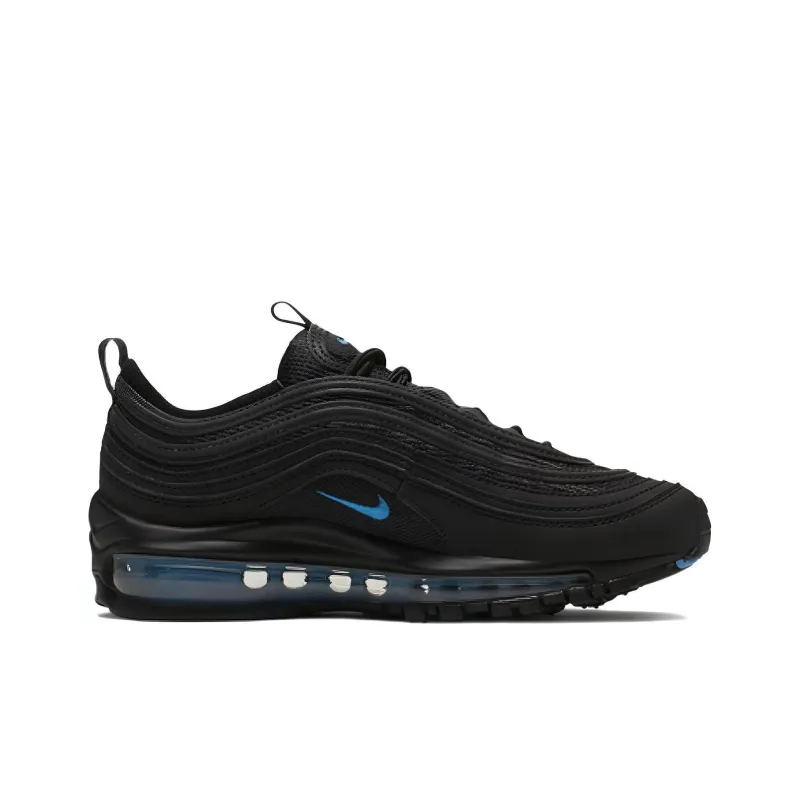 Nike Air Max 97 Bg 'Black Imperial Blue'-1