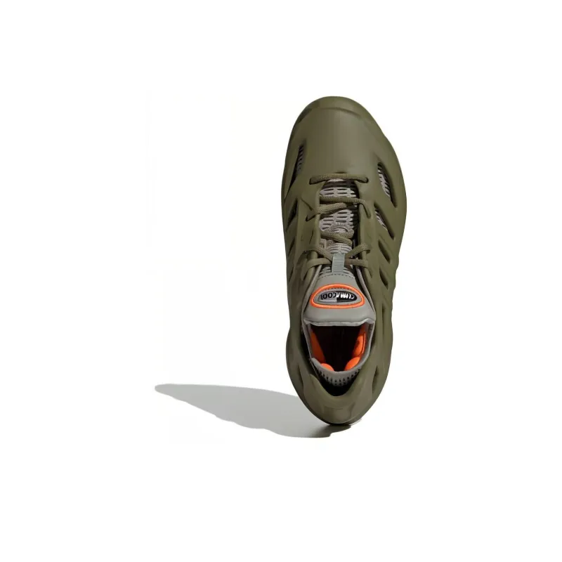 Adidas AdiFOM Climacool Focus Olive Silver Pebble Impact Orange-2
