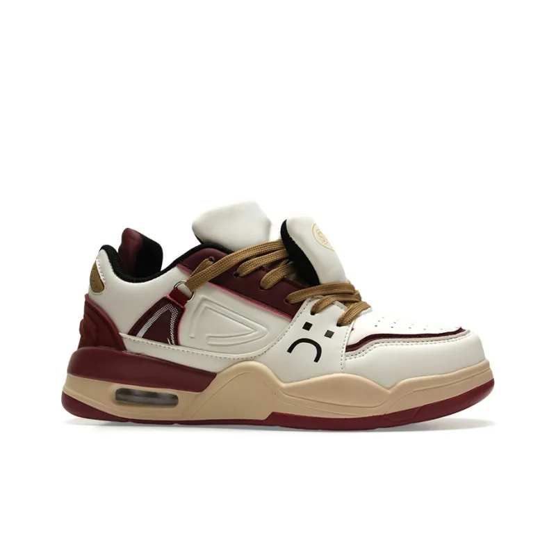 STUR YSN Wear-resistant And Lightweight Low-Top Skateboard Shoes Unisex-7
